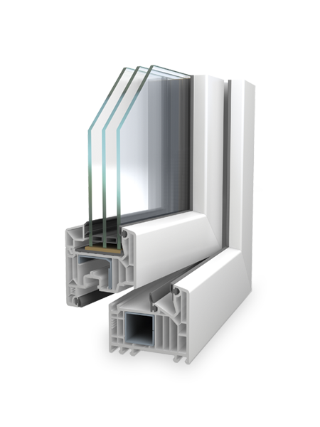 Veka ablak 82 MD